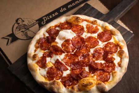 Пицца Пепперони острая