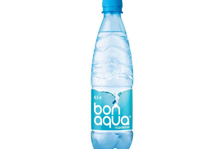 Bonaqua вода без газа