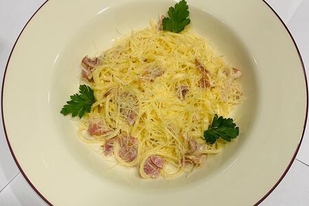 Паста Карбонара