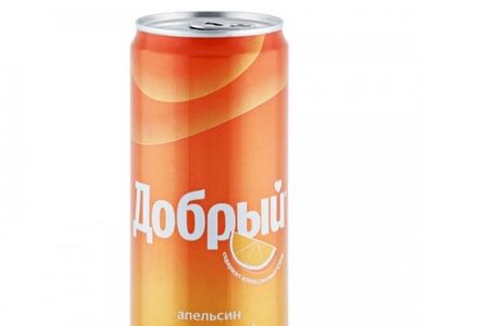 Добрый Апельсин