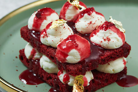 Красный бархат