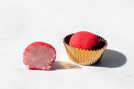 Трюфель Малина