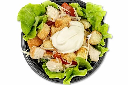 Цезарь салат