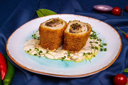 Грудка Кордон блю