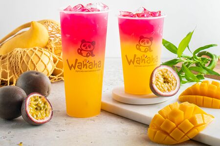 Напиток Манго-маракуйя