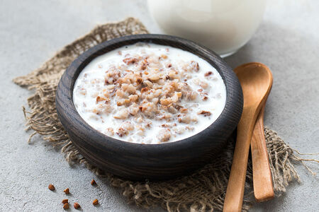 Каша гречневая