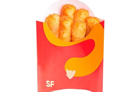 Сырные палочки