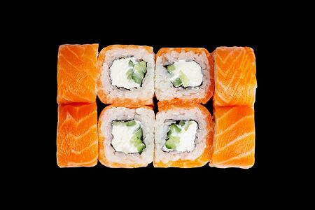 Филадельфия ролл