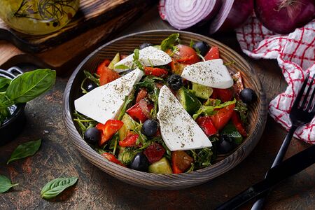 Греческий салат