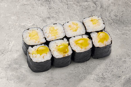 Ролл с манго