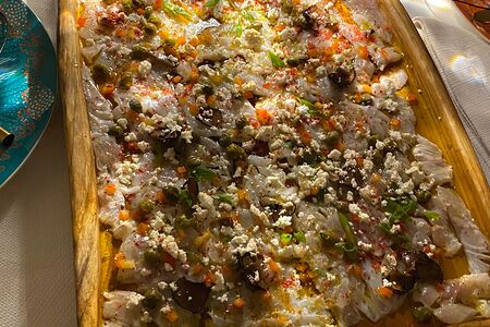 Гранд Микс Карпаччо