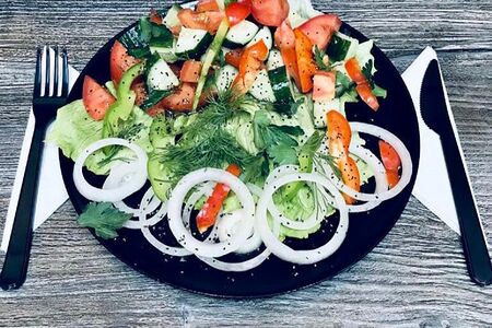 Салат Летний