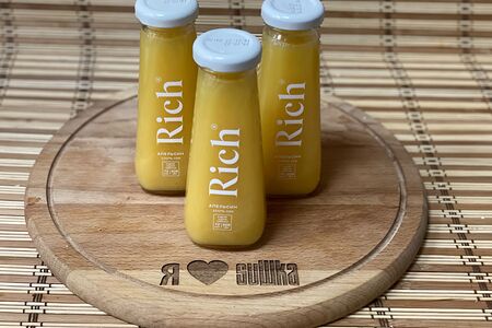 Сок Rich апельсин