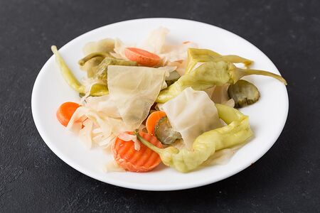 Салат Туршу