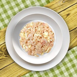 Добавка Ветчина и сыр