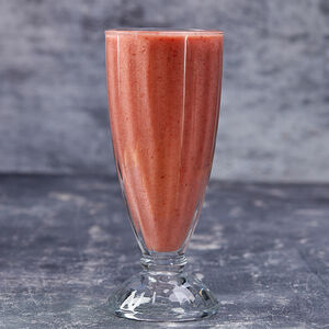 Ягодный смузи