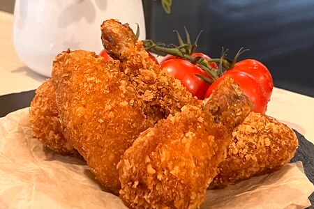 Крылышки куриные