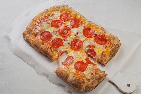Пицца римская Пепперони