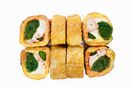 Сяке тортилья