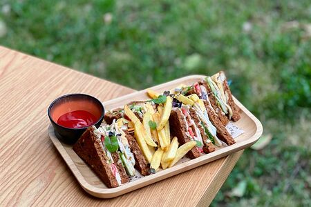 Клаб-сэндвич