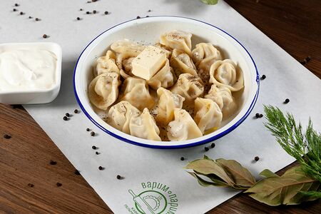 Классические с говядиной и свининой