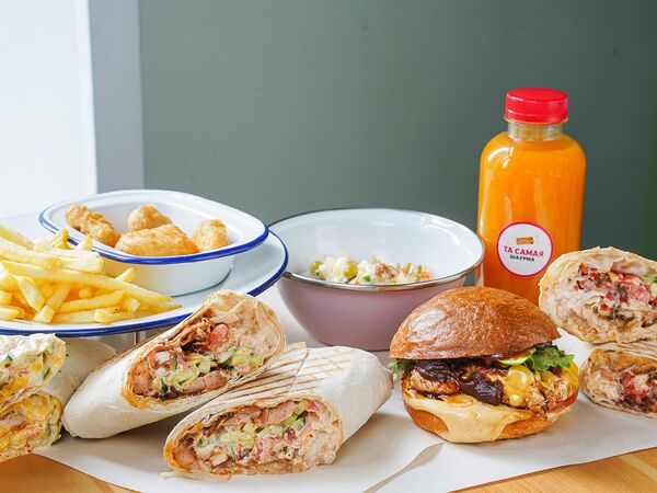 Та самая шаурма