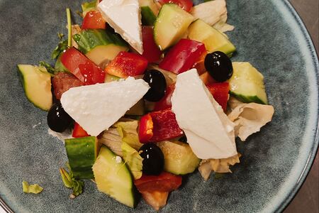 Салат Греческий