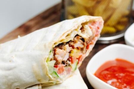 Донер Мегасырный