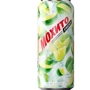 Мохито безалкогольный ассортимент