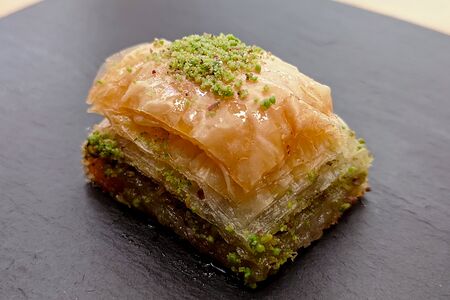 Пахлава фисташковая