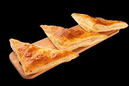 Хачапури слоеный