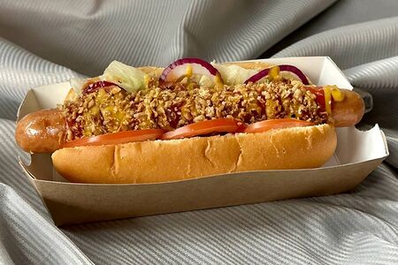 Хот-дог классический