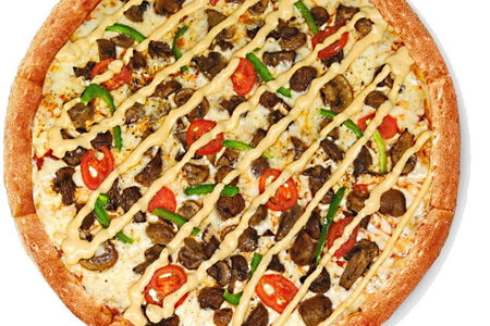 Пицца Шампиньоны Гриль 35 см