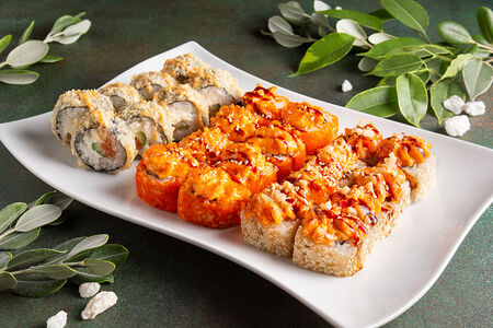 Набор роллов Хот