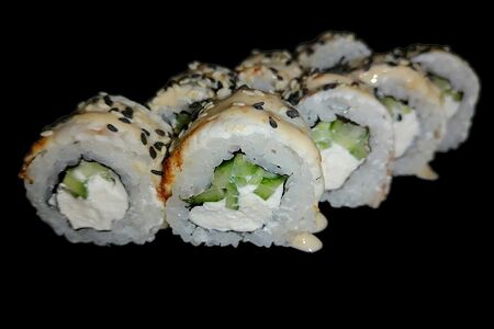 Фила с угрем