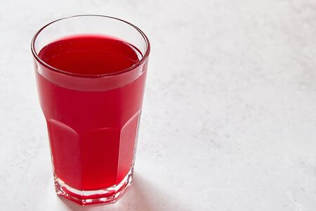 Морс ягодный