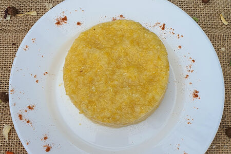 Картофельное пюре