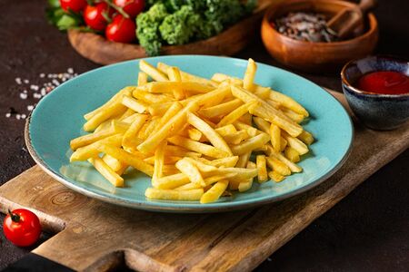 Картофель фри