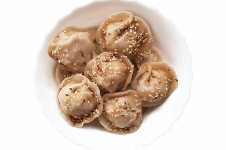 Пельмени Ниндзя