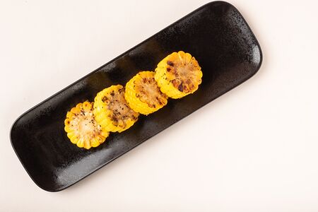 Кукуруза гриль