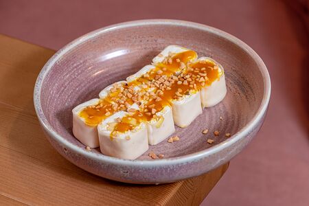 Творожный ролл