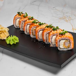 Хрустящая креветка