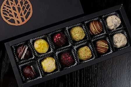 Ассорти 12 конфет