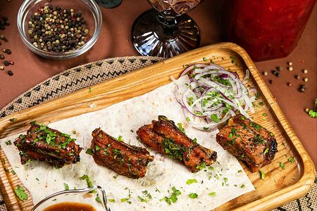 Рёбра свиные