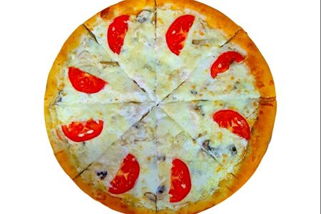 Пицца Ветчина-грибы