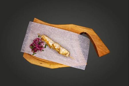 Сувлаки из курицы