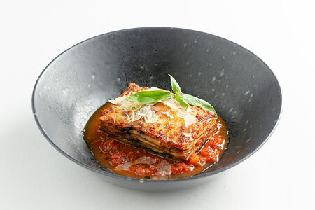 Баклажаны Пармиджано