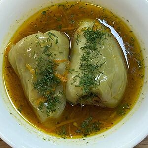Перец фаршированный (по сезону)