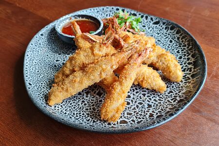 Креветки Том Чиен Су