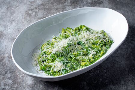 Вегетарианская паста